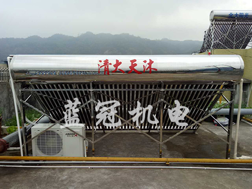 家用空氣能熱水器 太陽(yáng)能真空管熱水器與空氣能熱水器的互補(bǔ)