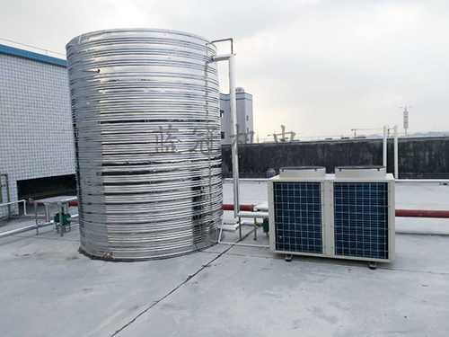空氣能熱水工程