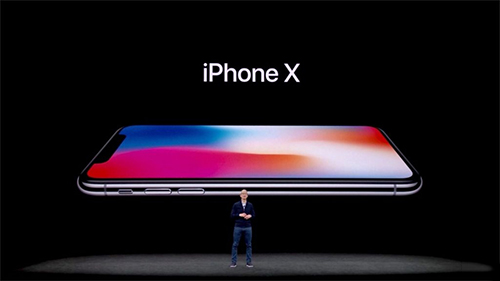 iPhone8發(fā)布會(huì)