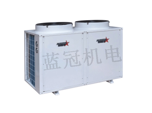 1臺(tái)10P炬邦空氣能熱水器產(chǎn)品
