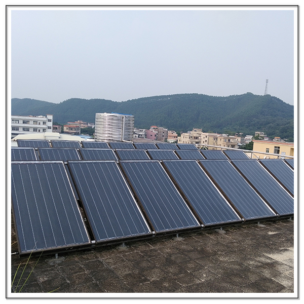 太陽(yáng)能熱水器