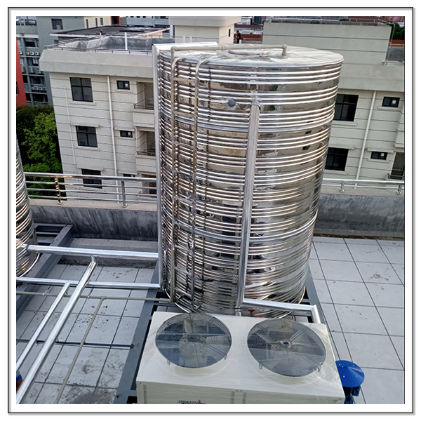 3匹空氣能熱水器