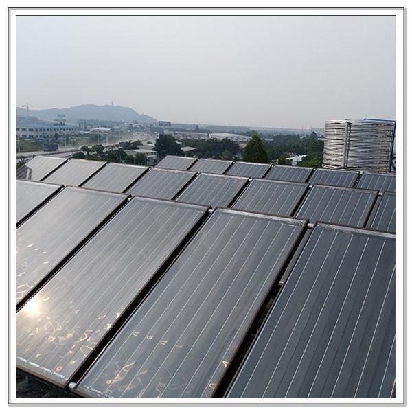 太陽(yáng)能熱水工程