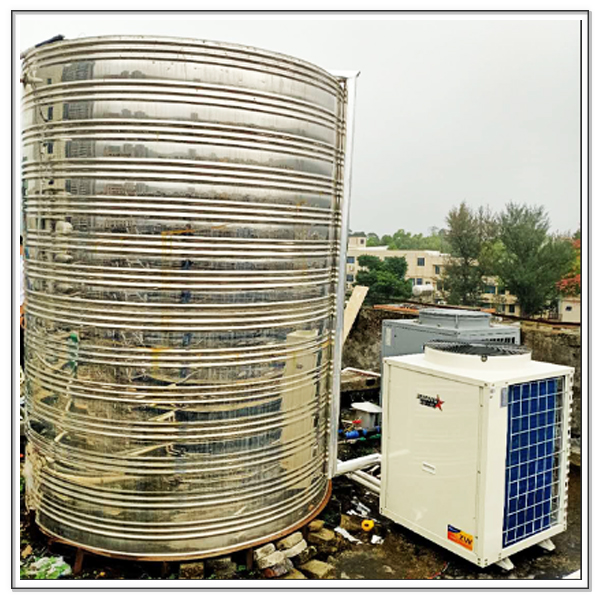 江門空氣能熱水器
